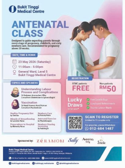 Picture of Antenatal Class