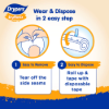 Picture of (Sample) DryPantz Baby Diapers