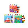 Picture of Montessori Cloth Book