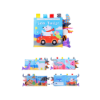Picture of Montessori Cloth Book