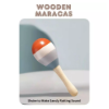 Picture of Wooden Musical Toy Set for Babies (5-Piece)