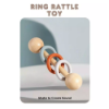 Picture of Wooden Musical Toy Set for Babies (5-Piece)