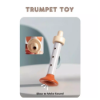 Picture of Wooden Musical Toy Set for Babies (5-Piece)