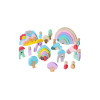 Picture of Pastel Rainbow Stacking Blocks