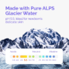 Picture of Glacier Water Wipes 20 sheets