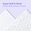 Picture of Glacier Water Wipes 20 sheets