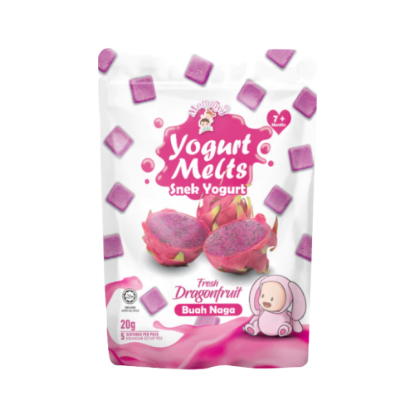Picture of Yogurt Melts Dragonfruit 20g (EXP : 01/08/2026)