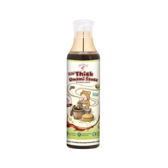 Picture of Kid's Thick Umami Sauce 240g (EXP : 16/04/2027 )