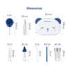 Picture of Portable Bottle Brush Set