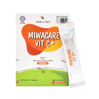 Picture of MIWACARE VIT C+ (EXP : 11/2026)