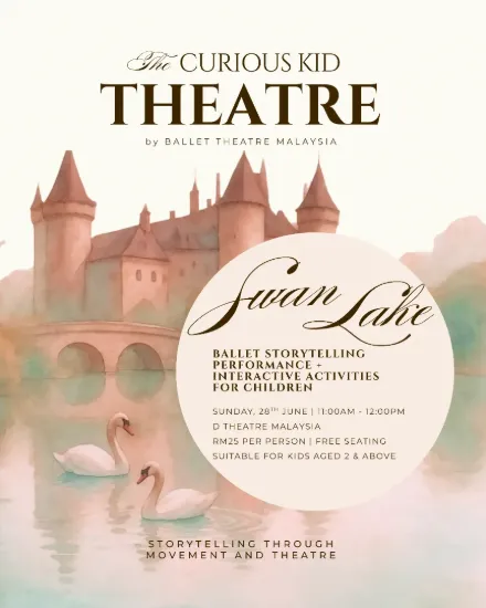 Picture of The Curious Kid Theatre