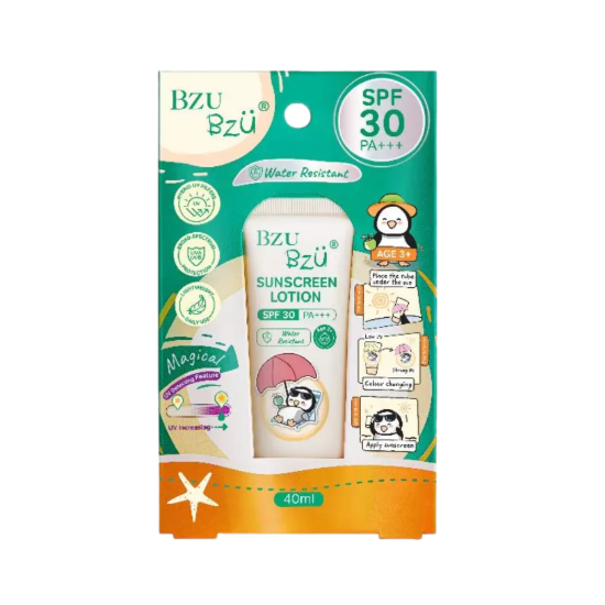 Picture of Sunscreen Lotion (40ml)