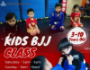 Picture of Kids Brazilian Jit-Jitsu (BJJ) class