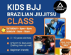 Picture of Kids Brazilian Jit-Jitsu (BJJ) class