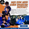 Picture of Kids Brazilian Jit-Jitsu (BJJ) class