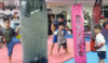 Picture of Kids Active Kickboxing + Self Defense Class