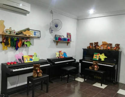 Picture of Piano Class @ MYC Eujoy Academy