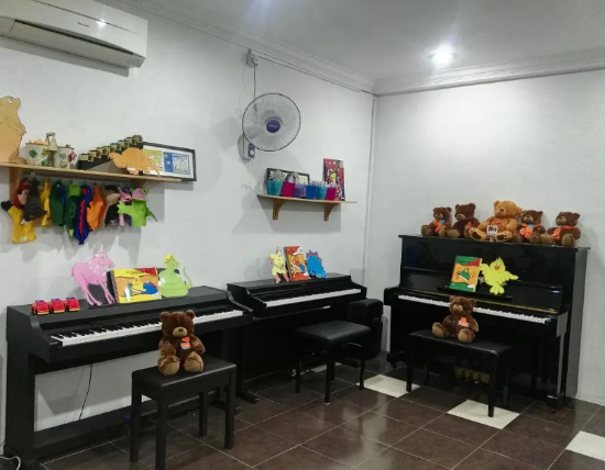 Picture of Piano Class @ MYC Eujoy Academy