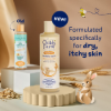 Picture of Oatderma Bubble Bath Fragrance-Free (250ml)