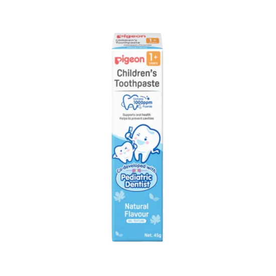 Picture of Children Toothpaste 1Yr Natural 45g