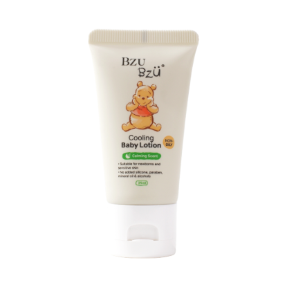 Picture of Cooling Baby Lotion 25ml
