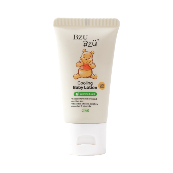 Picture of Cooling Baby Lotion 25ml