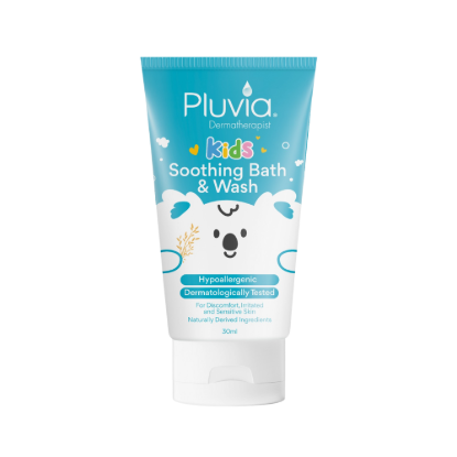 Picture of Kids Soothing Bath and Wash 30ml