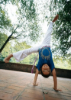 Picture of Capoeira Brazilian Martial Art Class