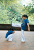 Picture of Capoeira Brazilian Martial Art Class