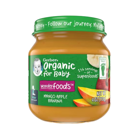 Picture of Organic Mango Apple Banana [EXP : 30/06/2026]