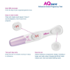 Picture of Advance Check Pregnancy Test 1's