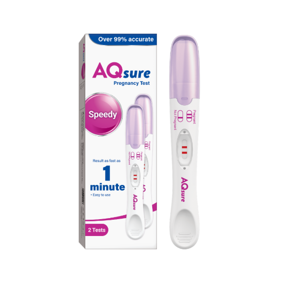 Picture of Speedy Pregnancy Test 2's