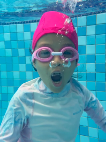 Picture of Sharks 1 Swimming Class