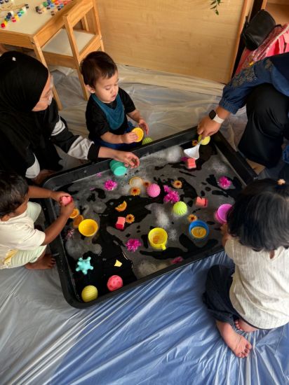 Picture of Sensory Book Club