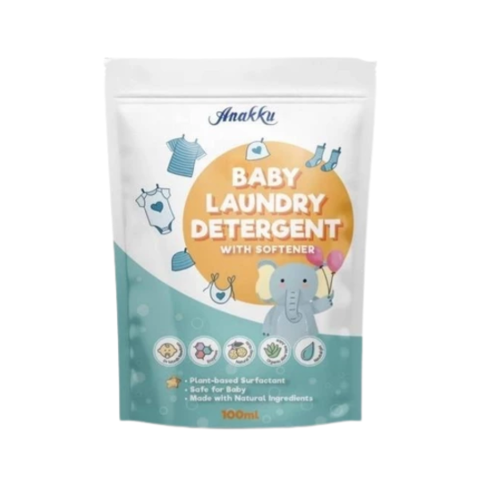 Picture of Baby Laundry Detergent (With Softener) 100ml