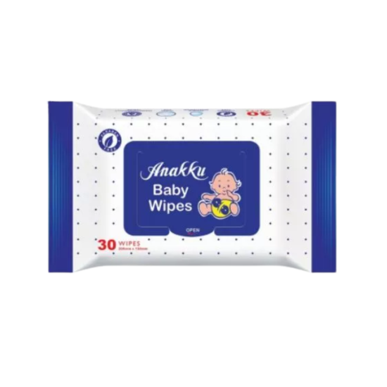 Picture of Baby Wipes - 30 Wipes