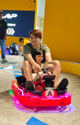 Picture of D Lap Family Drift Kart