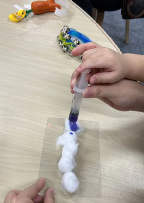Picture of Tots Classes