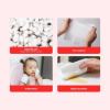 Picture of Antibacterial Cotton Sheet Mini Pack (1 unit)