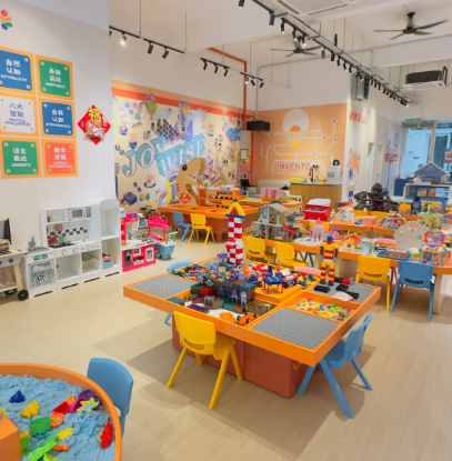 Picture of JoyPass Playhouse