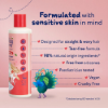 Picture of Tangle Taming Hair Detangler Strawberry & Mint - Shampoo (100ml)