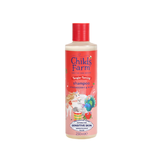 Picture of Tangle Taming Hair Detangler Strawberry & Mint - Shampoo (100ml)