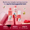 Picture of Tangle Taming Hair Detangler Strawberry & Mint - Conditioner (250ml)