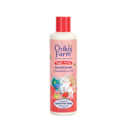 Picture of Tangle Taming Hair Detangler Strawberry & Mint - Conditioner (250ml)
