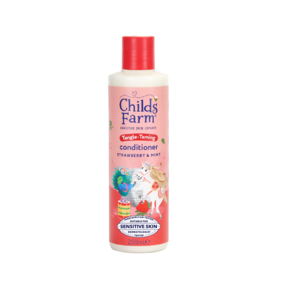 Picture of Tangle Taming Hair Detangler Strawberry & Mint - Conditioner (250ml)