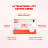 Picture of Baby Antibacterial Cut Cotton 40 pcs