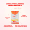 Picture of Antibacterial Cotton Sheet Mini Pack (1 unit)