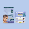 Picture of 99% Premium Wet Baby Wipes 80 sheets  x1