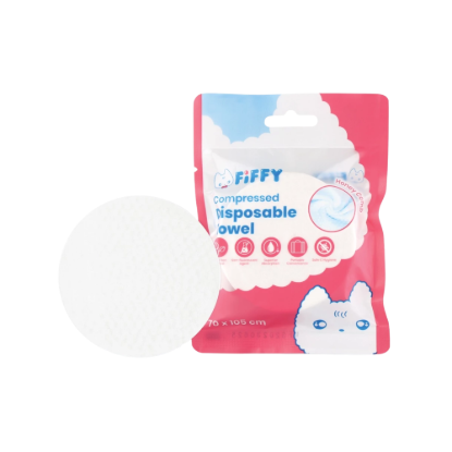 Picture of Compressed Towel
