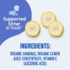 Picture of Organic  Puree 113g